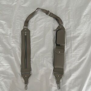Bandolier Phone Case Strap with Compartments